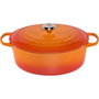 Le Creuset Signature Rôtissoire Ovale 33cm Orange