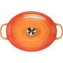 Le Creuset Signature Rôtissoire Ovale 33cm Orange