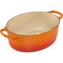 Le Creuset Signature Rôtissoire Ovale 33cm Orange