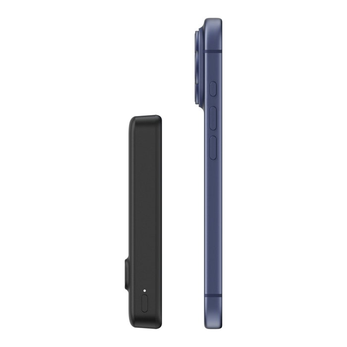 Belkin BoostCharge Slim 10000mAh Qi2 Magnétique Noir Belkin BoostCharge Slim 10000mAh Qi2 Magnétique Noir