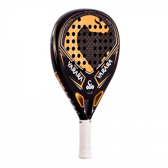 Raquette de Padel Vibor-a 0013812 Noir