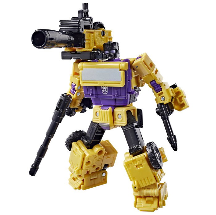 Hasbro Transformers Age of the Primes Combaticon Swindle Hasbro Transformers Age of the Primes Combaticon Swindle