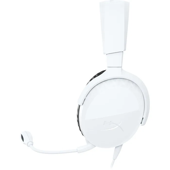 HyperX Cloud Stinger 3 PlayStation Blanc, Casque Gamer Filaire HyperX Cloud Stinger 3 PlayStation Blanc, Casque Gamer Filaire