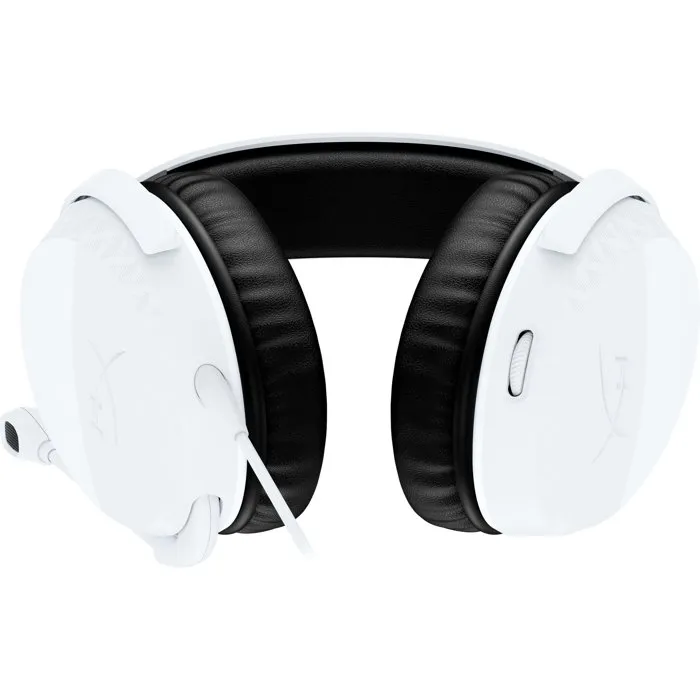 HyperX Cloud Stinger 3 PlayStation Blanc, Casque Gamer Filaire HyperX Cloud Stinger 3 PlayStation Blanc, Casque Gamer Filaire