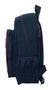 Safta Mochila Infantil Adaptable a Carro 28x34x10cm - Sac à dos enfant convertible en poussette - 36 mois