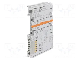 WAGO 750-451 Module d’automatisation entrée analogue 8 entrées, série 750/753