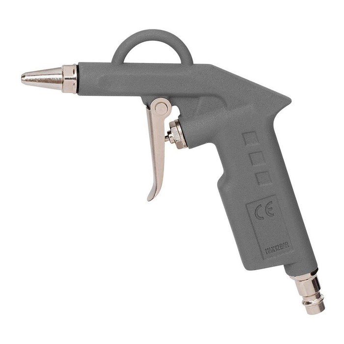 Powerplus Pistola de sopletear neumática avec pic de 2,5 cm