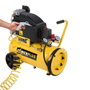 Powerplus Pistola de sopletear neumática avec pic de 2,5 cm