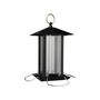 Mangeoire pour oiseaux Trixie Noir