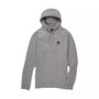 Sweat à capuche homme Burton Mountain Pullover Hoodie Gris clair S