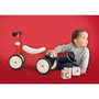 Smoby Porteur Rookie Rouge en Métal
