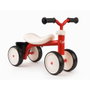 Smoby Porteur Rookie Rouge en Métal