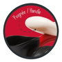 Smoby Porteur Rookie Rouge en Métal