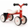 Smoby Porteur Rookie Rouge en Métal