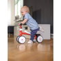 Smoby Porteur Rookie Rouge en Métal