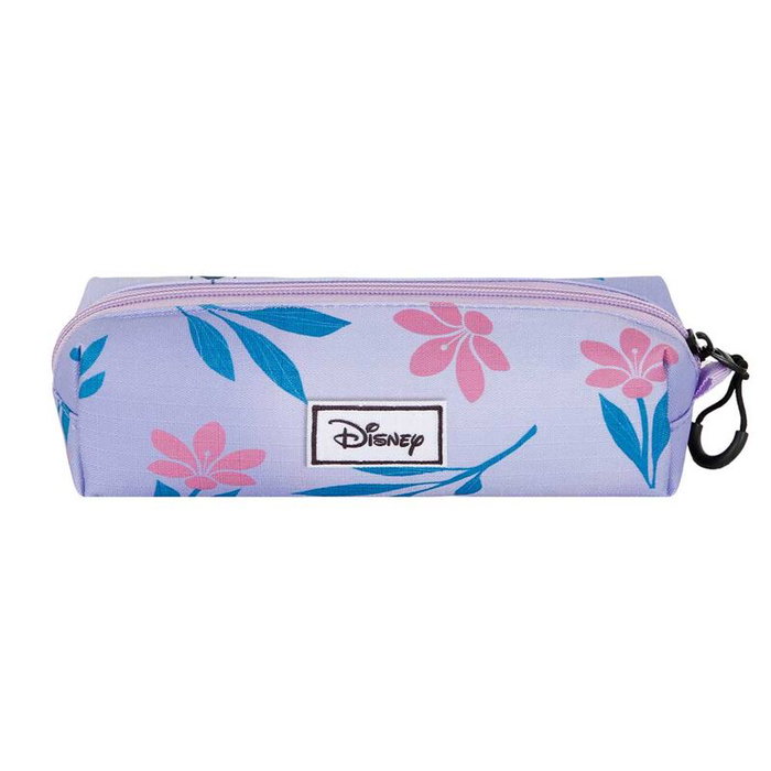 Karactermania Pochette 'Dear Frozen 2 Disney' Porte-Tout 8x21x5,5 cm avec Compartiment Unique et Fermeture Éclair en Ripstop Résistant aux Liquides
