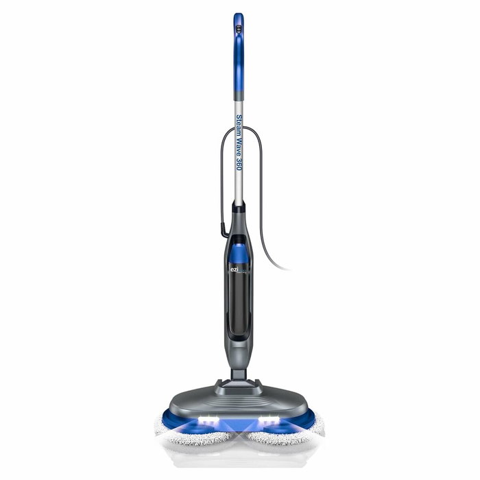 Eziclean STEAM WAVE 360 Nettoyeur vapeur 1200 W