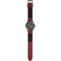 Breil TW1737 montre analogique avec bracelet rouge