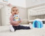 Vtech Igloo Projecteur Peluche Pingouin Bleu