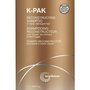 Joico Shampooing Réparateur K-Pak Reconstruction 1000 ml - Pour Cheveux Abîmés, Formulé à la Kératine et à l'Extrait de Goyave