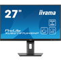 Iiyama Ecran PC ProLite XUB2797UHSNP/XUB2797UHSNP-B1 4K USB-C 27" Noir - Moniteur LED IPS, HDMI, DisplayPort