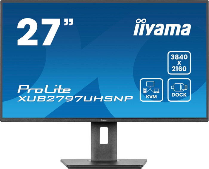 iiyama ProLite XUB2797UHSNP-B1 27 pouces 4K IPS