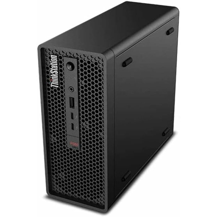 PC de bureau Lenovo ThinkStation P360 Ultra Intel Core i7-12700 16 GB RAM 512 GB PC de bureau Lenovo ThinkStation P360 Ultra Intel Core i7-12700 16 GB RAM 512 GB