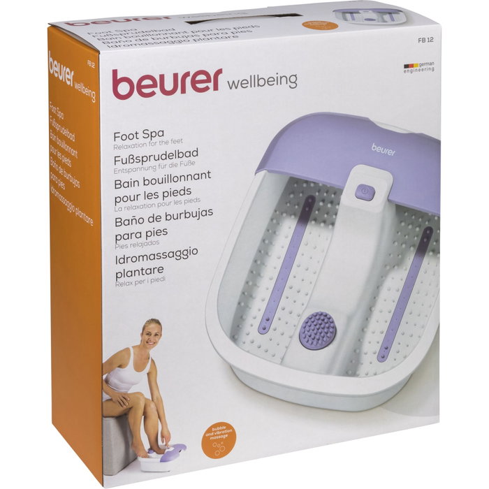 Beurer FB 12 Hidromasaje de pies