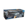 TACHAN - Véhicule de police GT-Speed Racing à radiocommande 1:24 R/C 27 MHz - Voiture RC avec télécommande