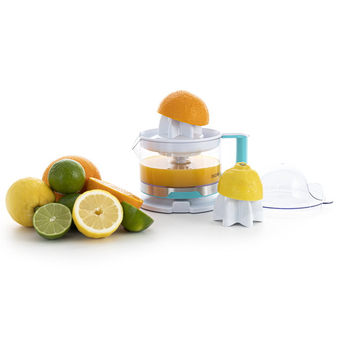 DCook Presse-agrumes électrique Gallery 40W - 0.5L Blanc (6 Unités)