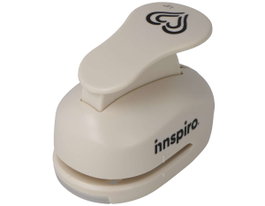 Innspiro Perforatrice de figures 3D Pop Up cœur 38mm