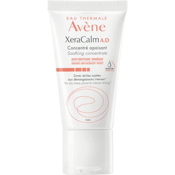 Avène XERACALM AD Concentré Apaisant 40 ml