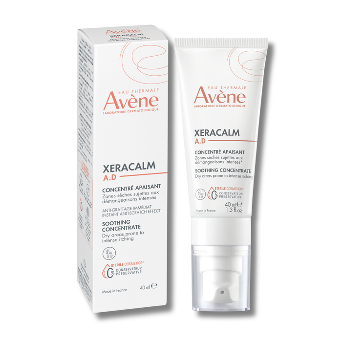 Avène XERACALM AD Concentré Apaisant 40 ml
