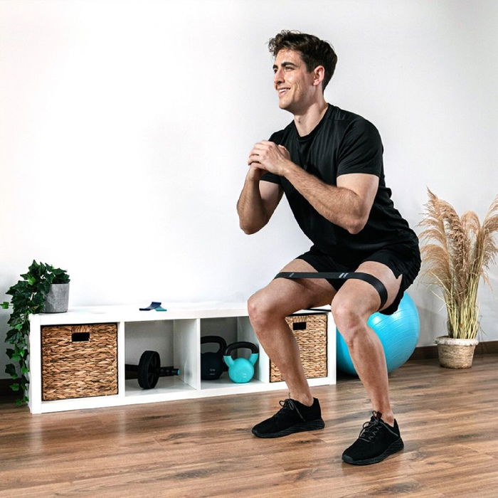 Bandes de résistance élastiques Cecotec DrumFit Multicouleur Bandes de résistance élastiques Cecotec DrumFit Multicouleur