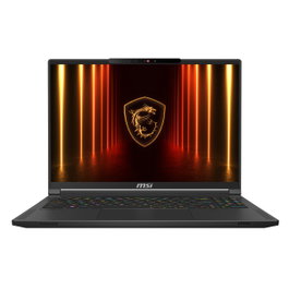 MSI Stealth A16 AI+ A3XWJG-038ES 16 pouces 64 Go RAM 1 To SSD RTX 5090