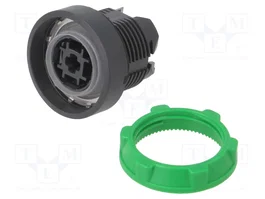 SCHNEIDER ELECTRIC Bouton-poussoir Harmony XB5 22mm plat
