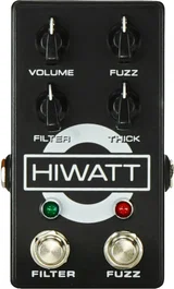 HIWATT Filter Fuzz FX