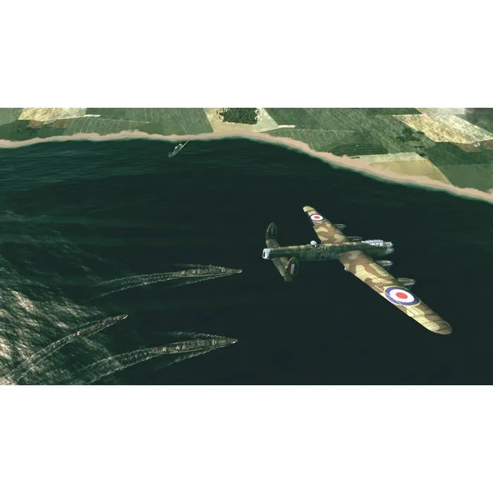 Just For Games Warplanes Double Pack - Double Jeu d'Aviation de Guerre pour PlayStation 5 (PS5) avec Batailles Aériennes Intenses
