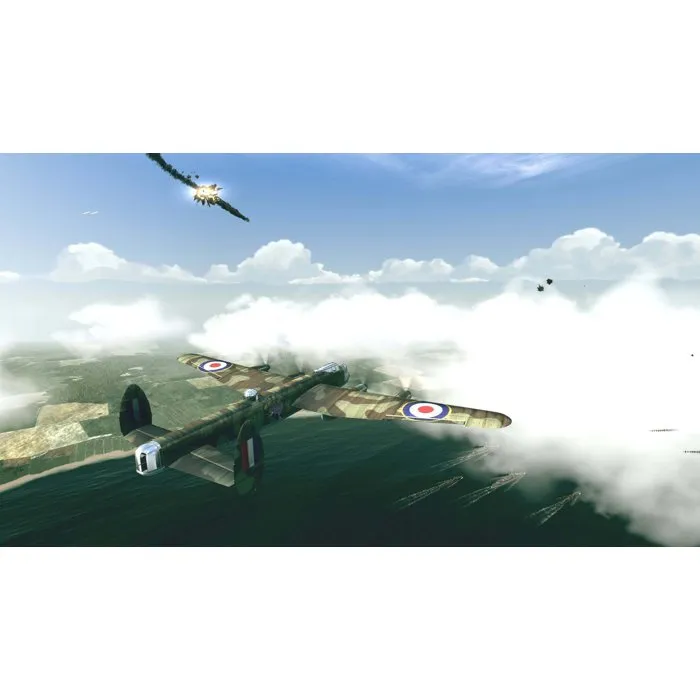 Just For Games Warplanes Double Pack - Double Jeu d'Aviation de Guerre pour PlayStation 5 (PS5) avec Batailles Aériennes Intenses