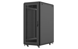 Lanview Armoire Rack 19 poleces 26U 600 x 1000 mm