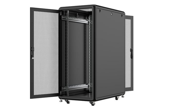 Lanview Armoire Rack 19 Pouces 26U, 600 x 1000 mm