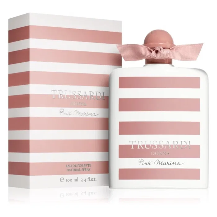 Trussardi Donna Pink Marina Eau de Toilette 100 ml pour femme