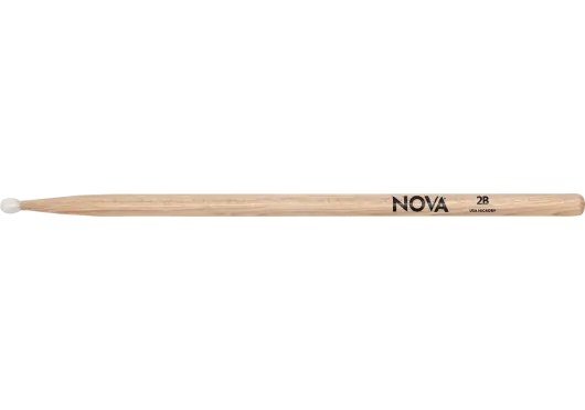 Vicfirth Baquetas 2B VF Nova Nylon Vicfirth Baquetas 2B VF Nova Nylon