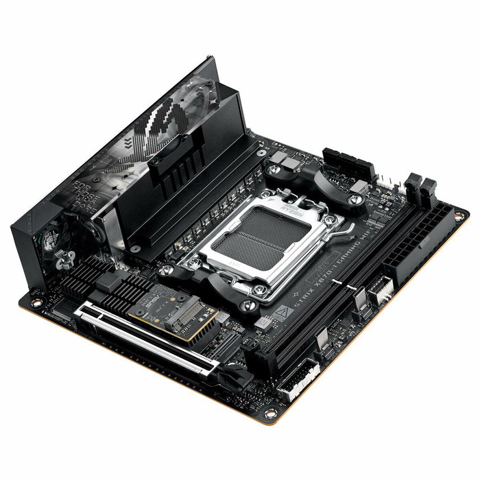Asus ROG Strix X870-I Gaming WiFi Noir