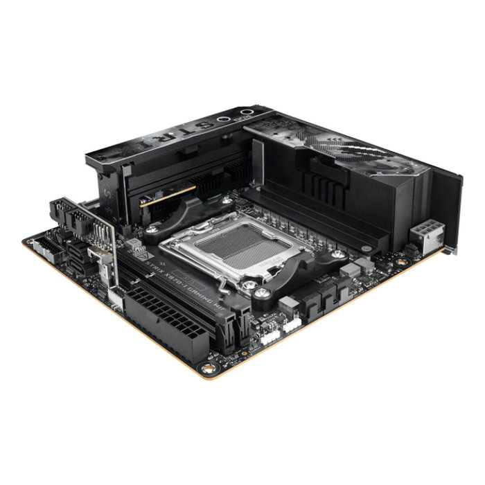 Asus ROG Strix X870-I Gaming WiFi Noir