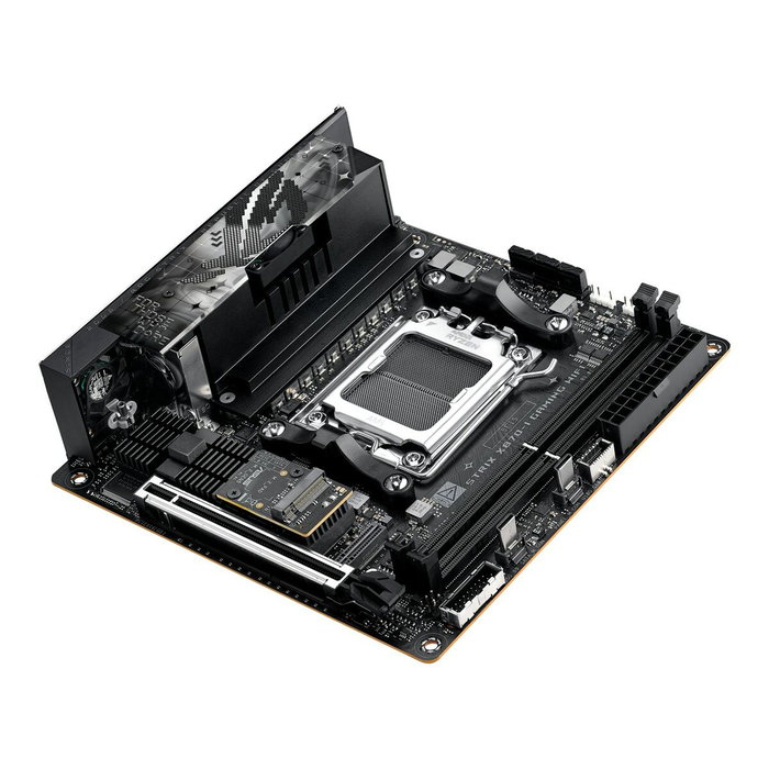 Asus ROG Strix X870-I Gaming WiFi Noir