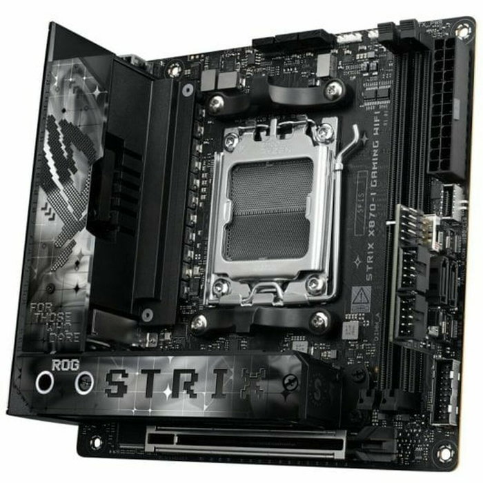 Asus ROG Strix X870-I Gaming WiFi Noir