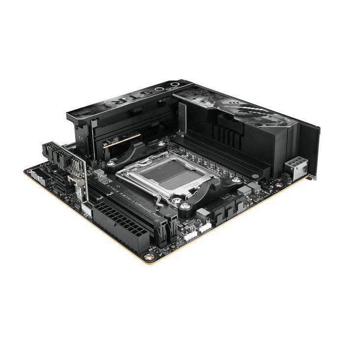 Asus ROG Strix X870-I Gaming WiFi Noir