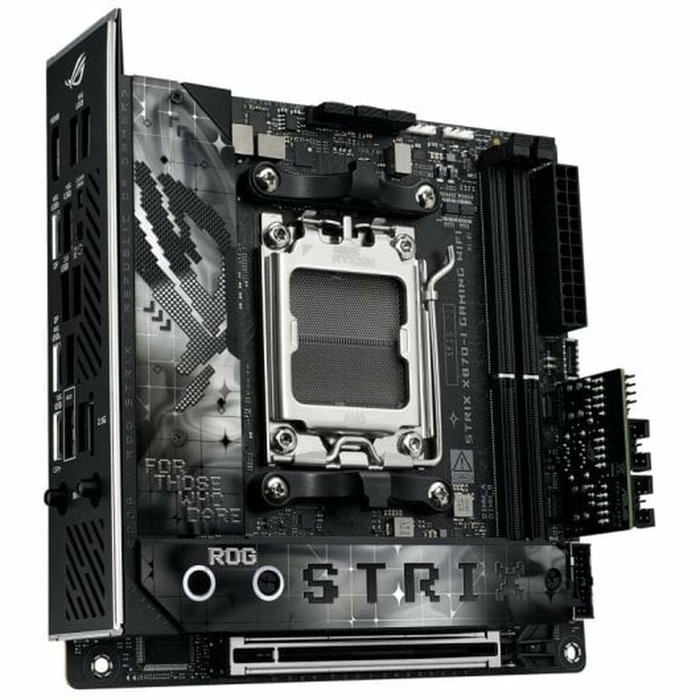 Asus ROG Strix X870-I Gaming WiFi Noir