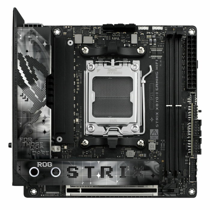 Asus ROG Strix X870-I Gaming WiFi Noir